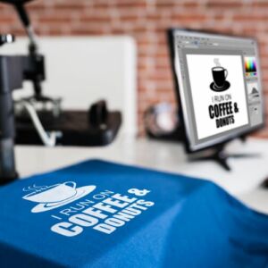 Camisetas Empresariais