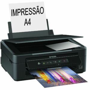 Impressão A4