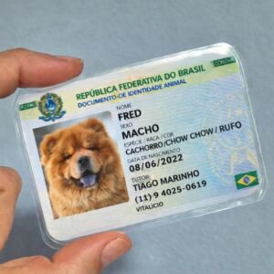 Plastificação de documentos