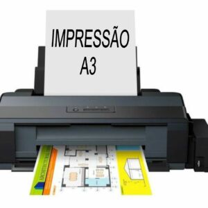 Impressão A3