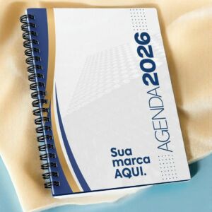 Agendas A5 personalizável