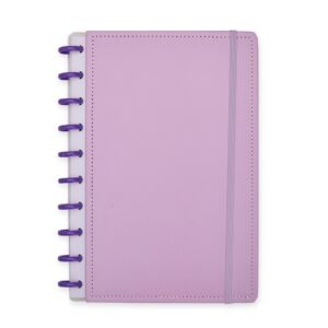 Caderno Disco 26x19cm